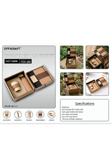 Offikraft Cosmos Eco 2.0 Gift Set